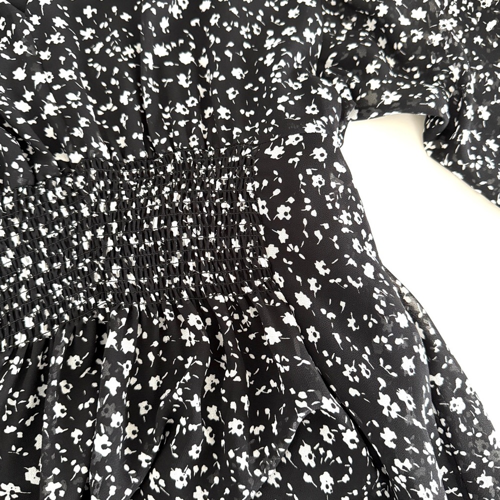 All Saints Nichola Pippa Dress - Picture 7 of 12